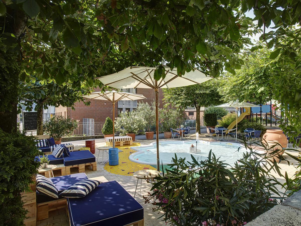 August Restaurant Hotel Wolhusen Exterior photo
